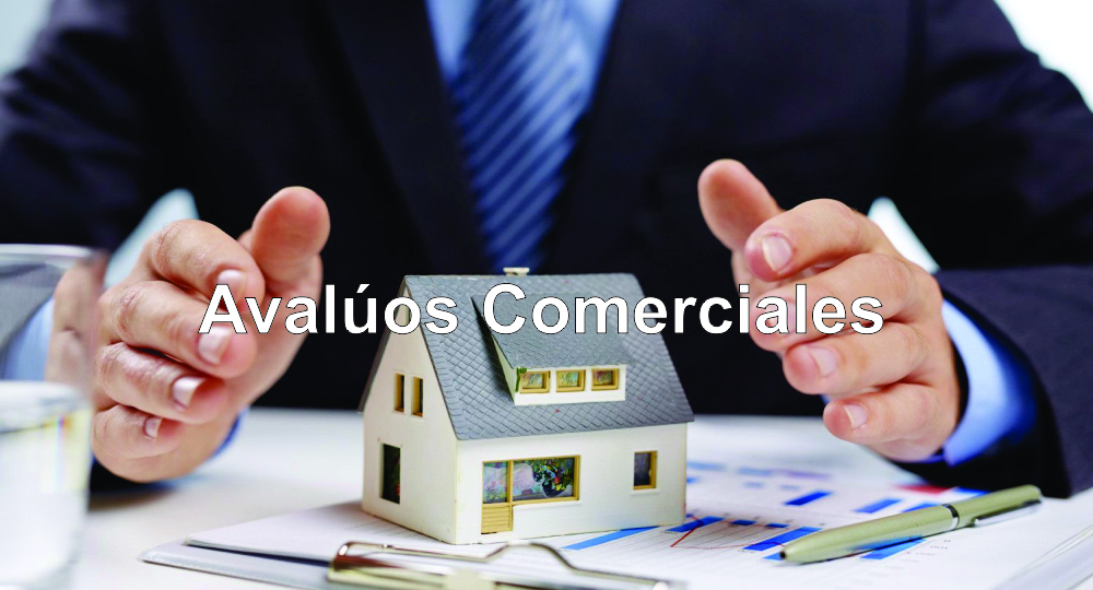 Avalúos Comerciales